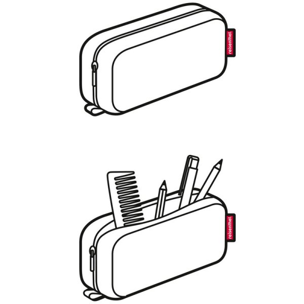 Pencil Case раскраска