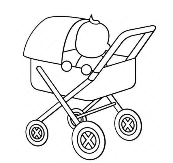 Детские Каляки карандашом