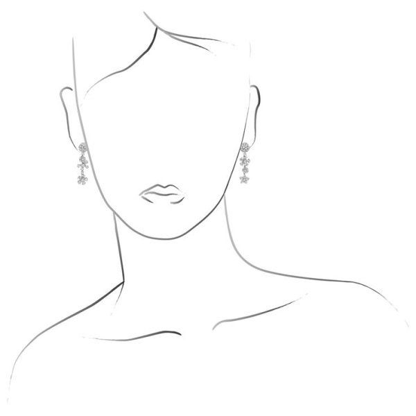 Серьги для рисования