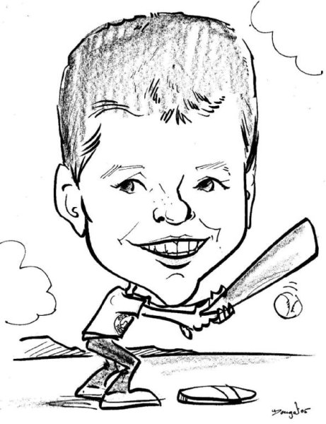 Сатирический портрет 6 класс Обама