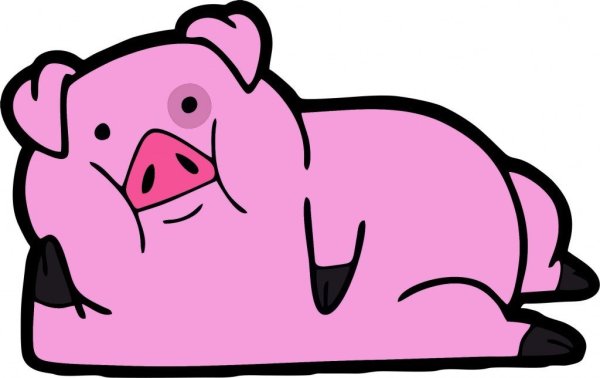 Гравити Фолз Пухля