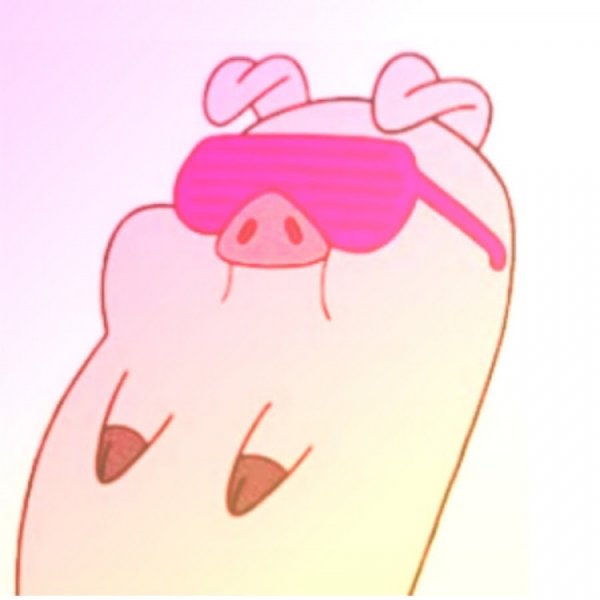 Пухля для срисовки карандашом