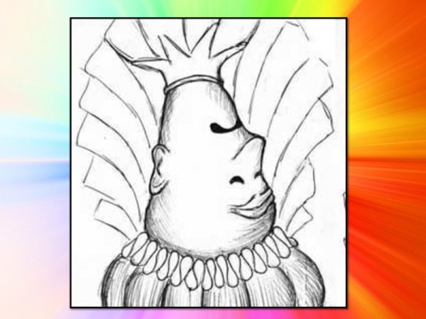 Портрет перевертыш