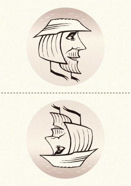 Картинки перевертыши