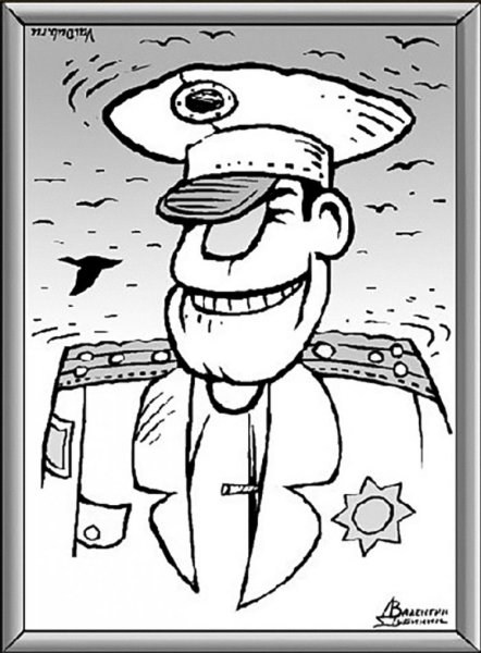 Рисунки перевертыши