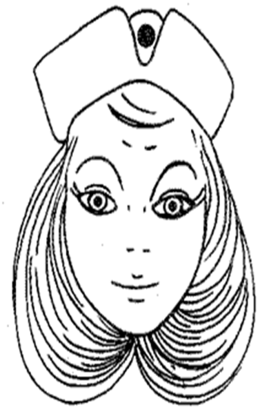 Лицо перевертыш