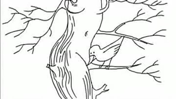 Портрет перевертыш