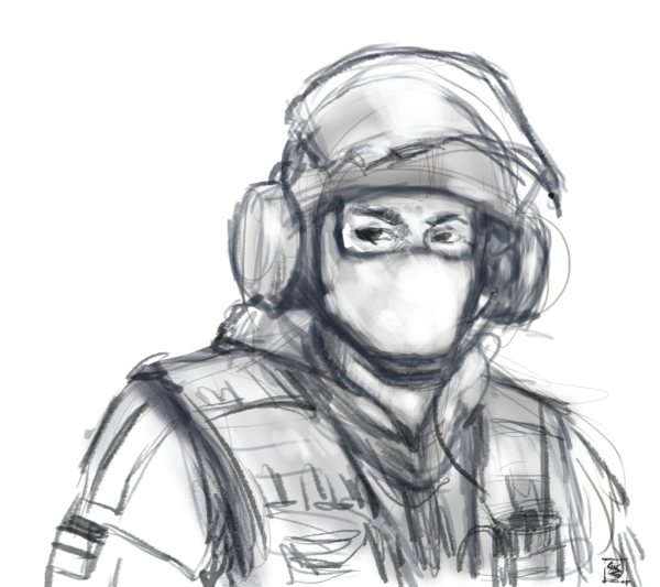 Bandit Rainbow Six Siege