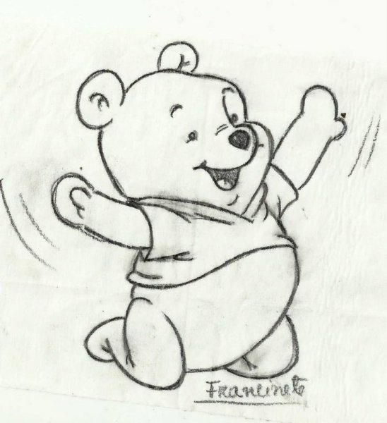 Рисунки для срисовки карандашом для начинающих