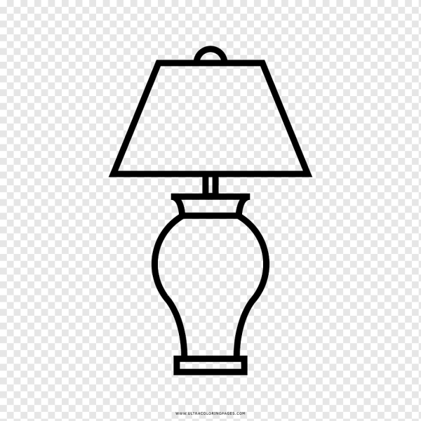 Лампа контур