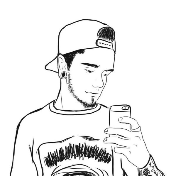 Топ рисунки для срисовки