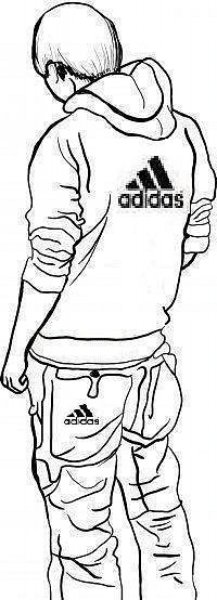 Рисунки карандашом для пацанов