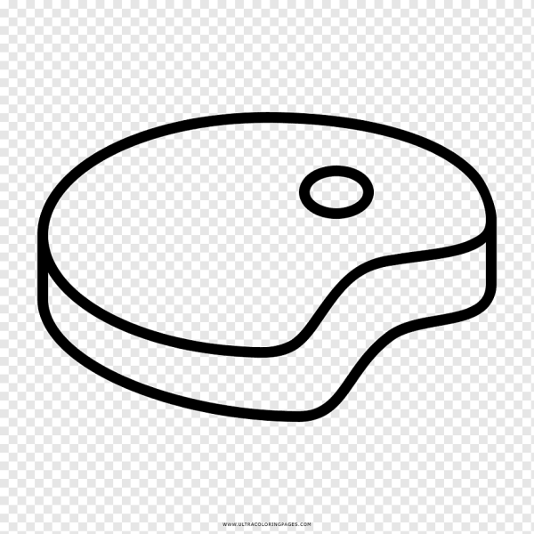 Трафарет мясо