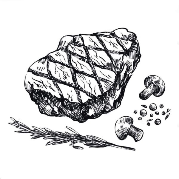 Скетч стейк