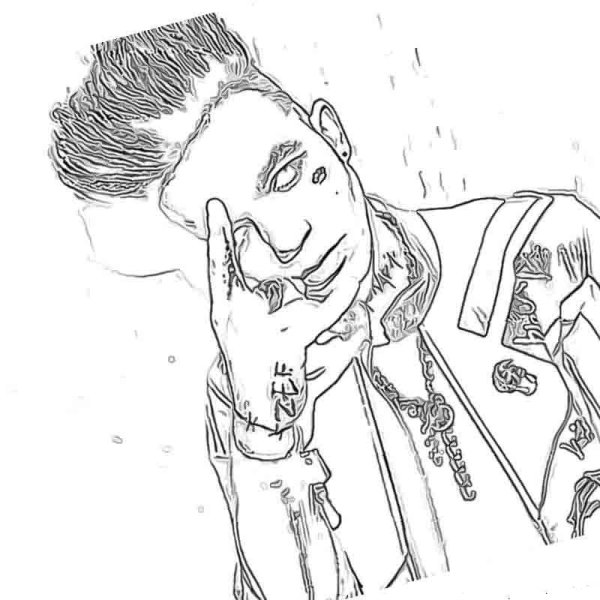 Раскраски Влад 4 блогер