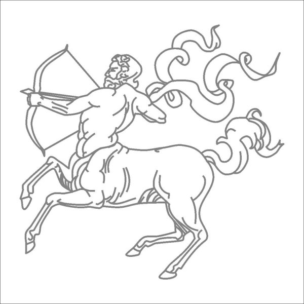 Стрелец знак зодиака Кентавр