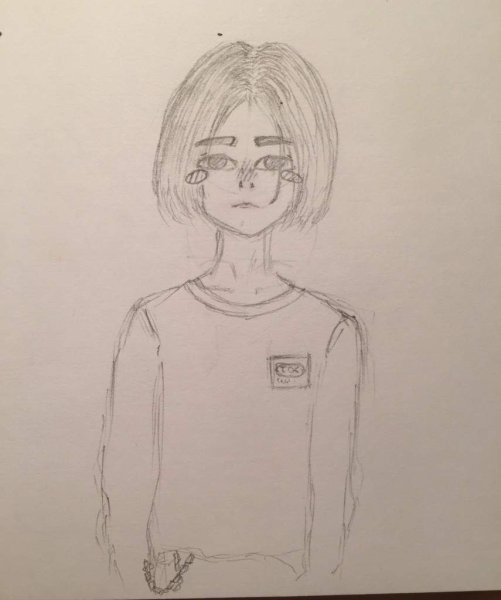 Рисунки ЛИЗЕРА карандашом