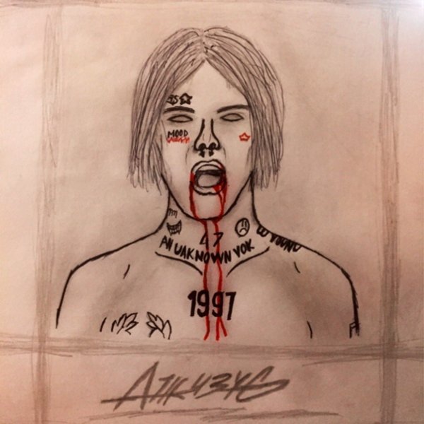 Джизус рэпер арт