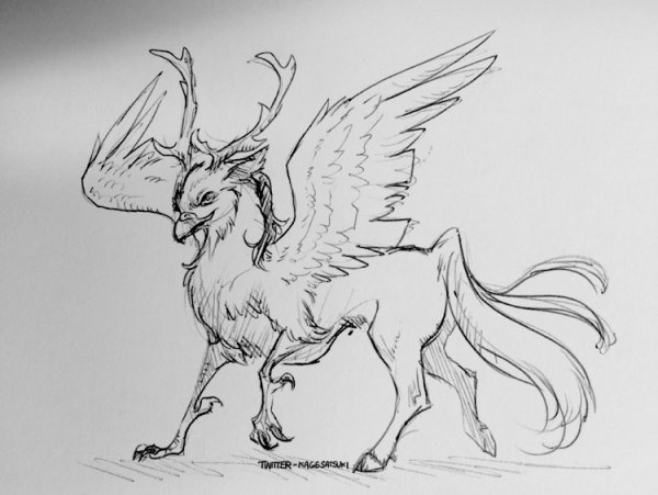 Гиппогриф Гарри Поттер