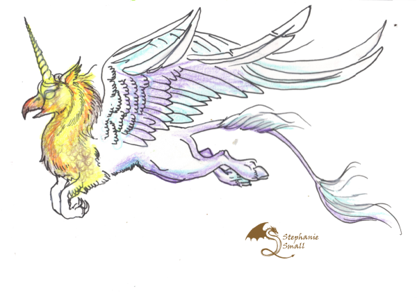 Гиппогриф референс