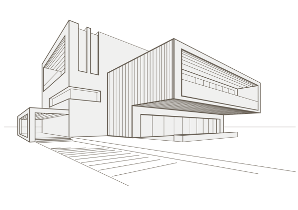 Архитектурный Эскизный проект