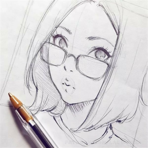 Арты для рисования для начинающих