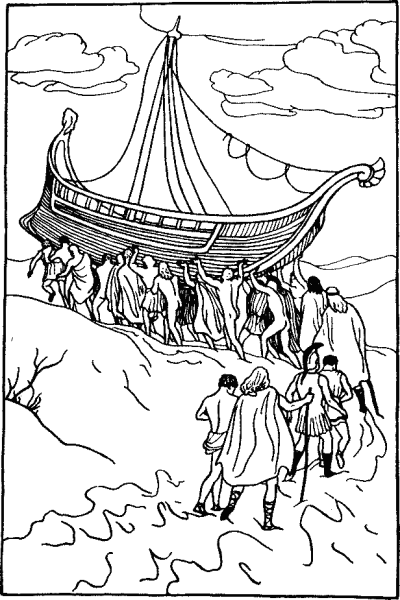 Аргонавты. Герои Эллады