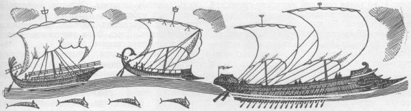 Арго древняя Греция