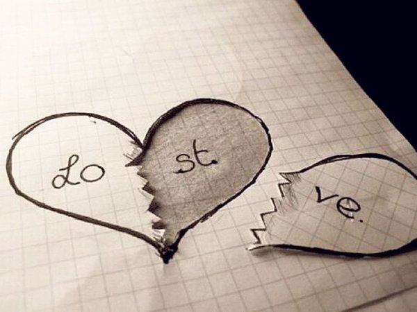 Люблю карандашом