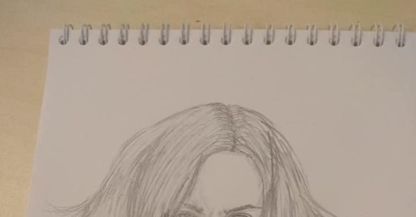 ОСД рисунок карандашом легко