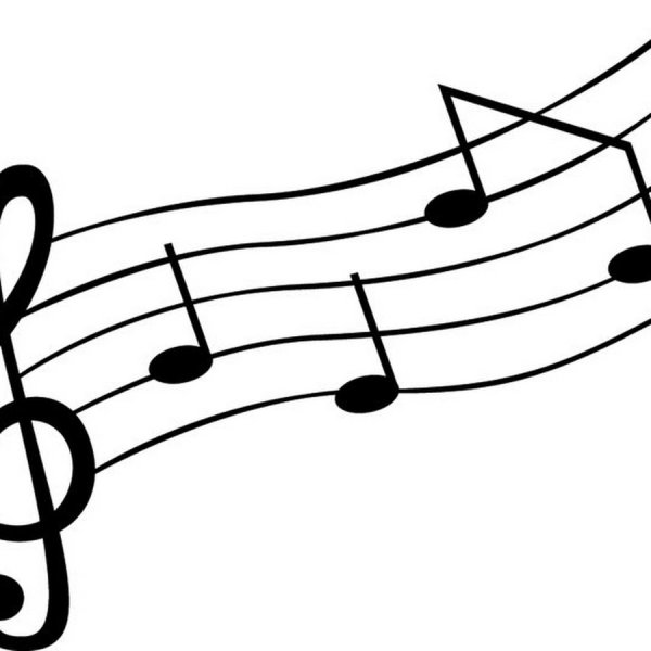 Ноты для рисования