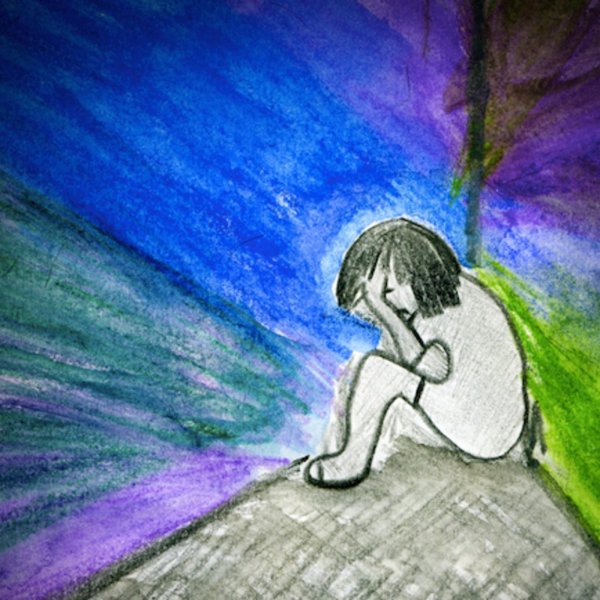 Обидчик рисунок