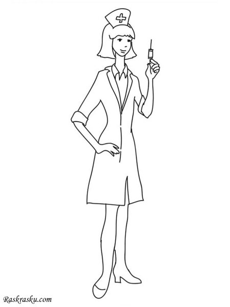 Медицина рисунки