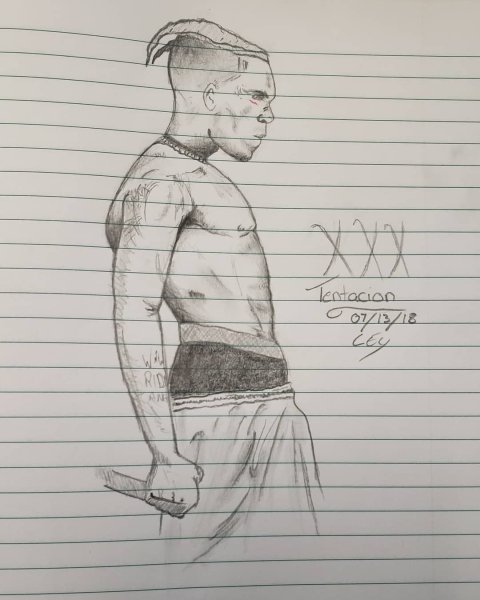 Рисунок Пацанский