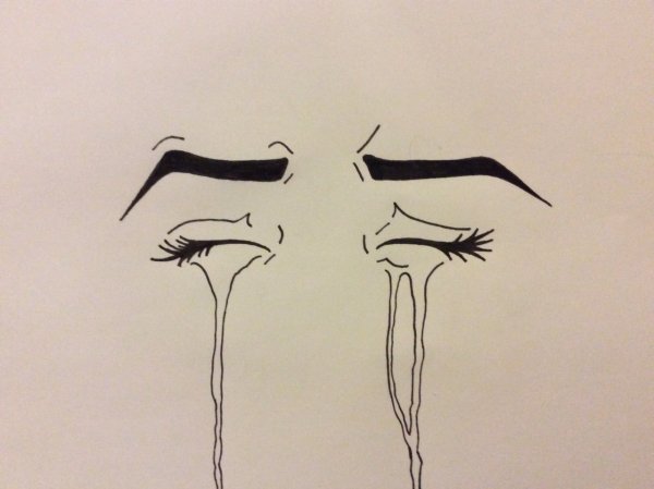 Картинки для срисовки лёгкие эстетичные