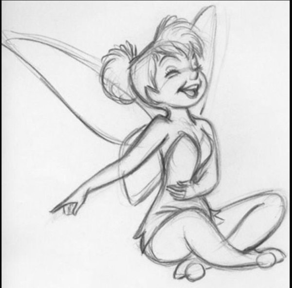 Эскиз Динь Динь