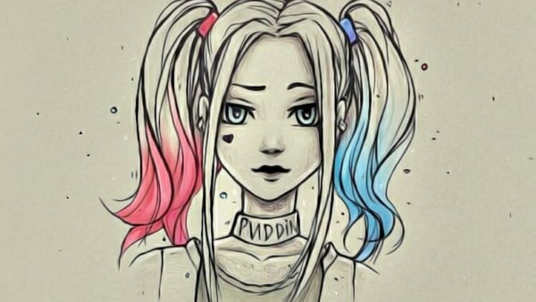 Рисунки для скетчбука