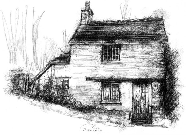 Наброски домов