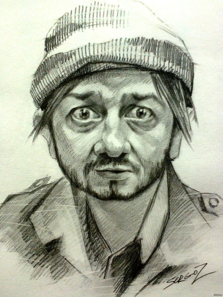 Александр Родионович Бородач