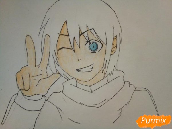 Бездомный Бог срисовать легко