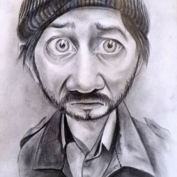 Портрет Бородача