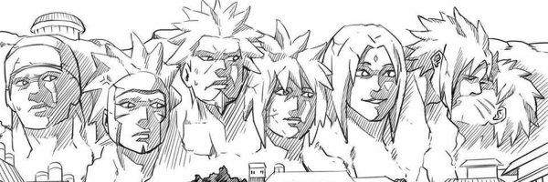 Манга Наруто Тобирама