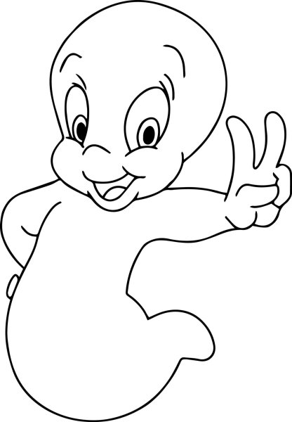 Каспер ребенок