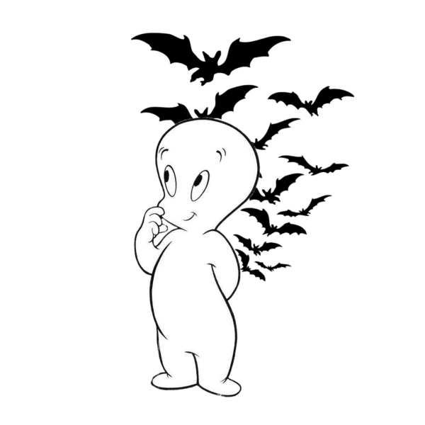 Каспер эскиз злой