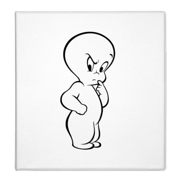 Каспер привидение