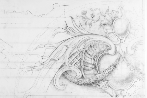 Орнаменты для резьбы по дереву