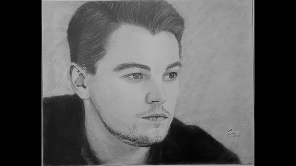 Леонардо ди Каприо 1992