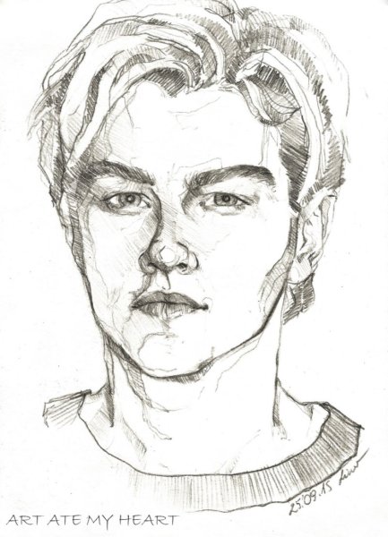 Леонардо ди Каприо