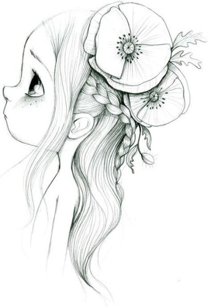 Эммануэль Колин раскраски девочек