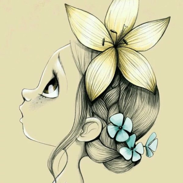 Красивые рисуночки